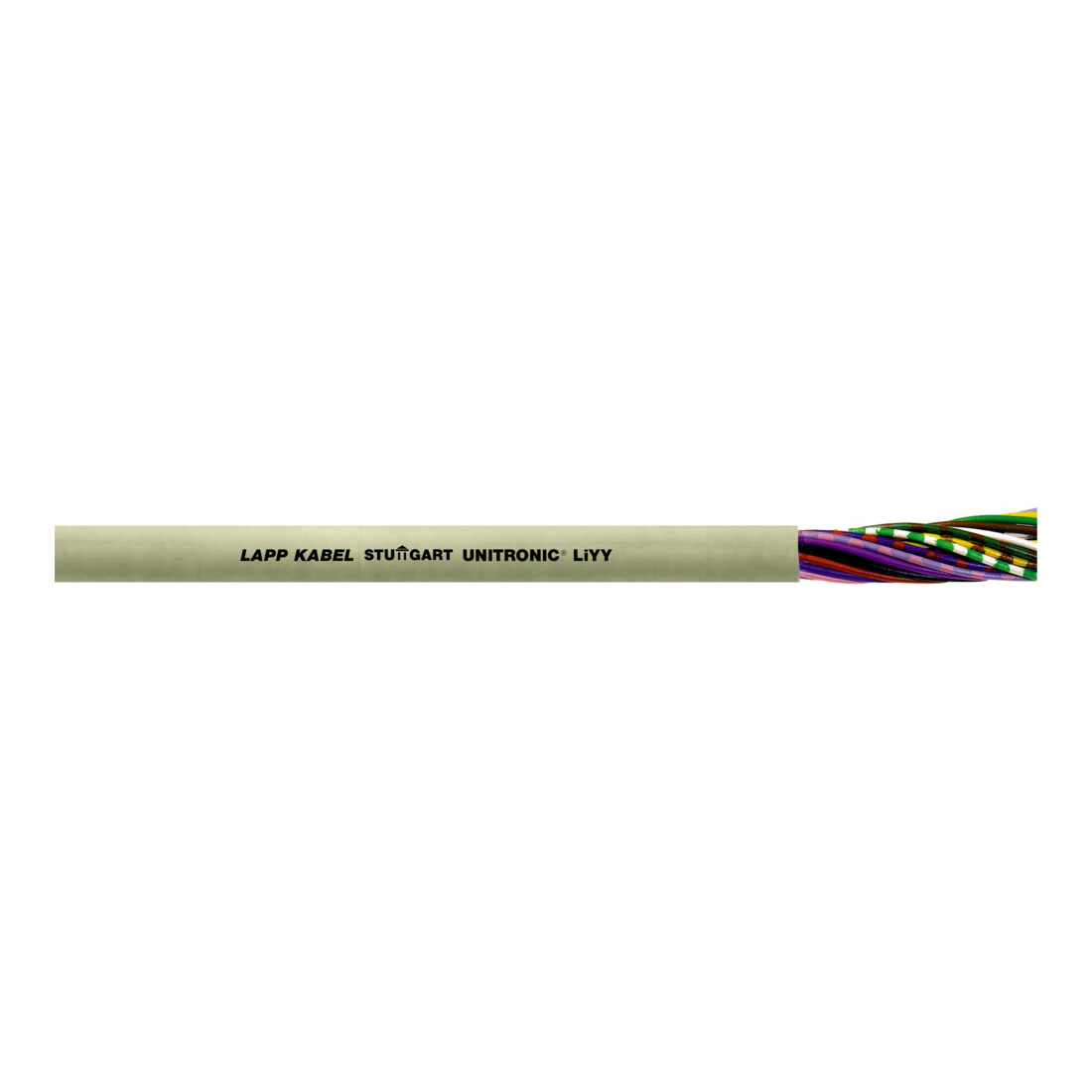 Lapp Kabel&Leitung UNITRONIC LiYY 2x0,25 0028302 R100