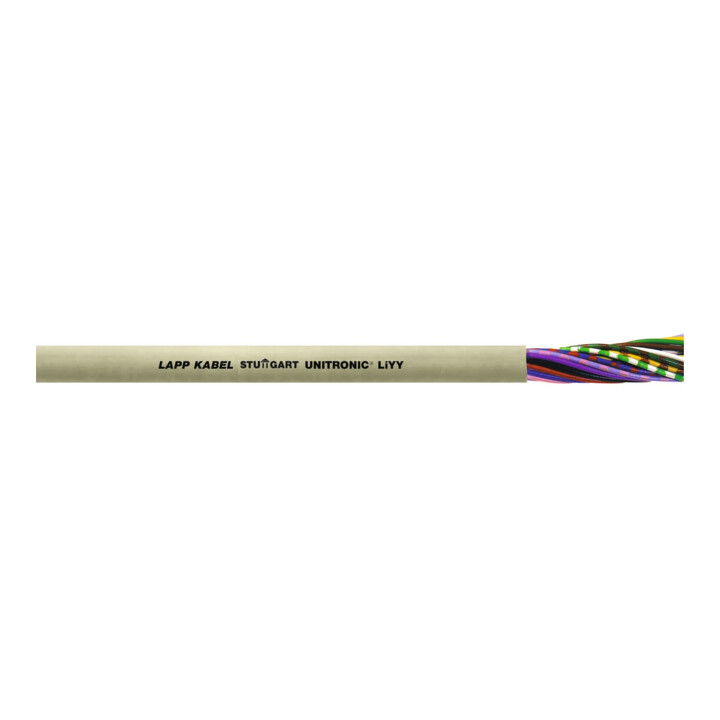 Lapp Kabel&Leitung UNITRONIC LiYY 2x0,75 0028602 R100