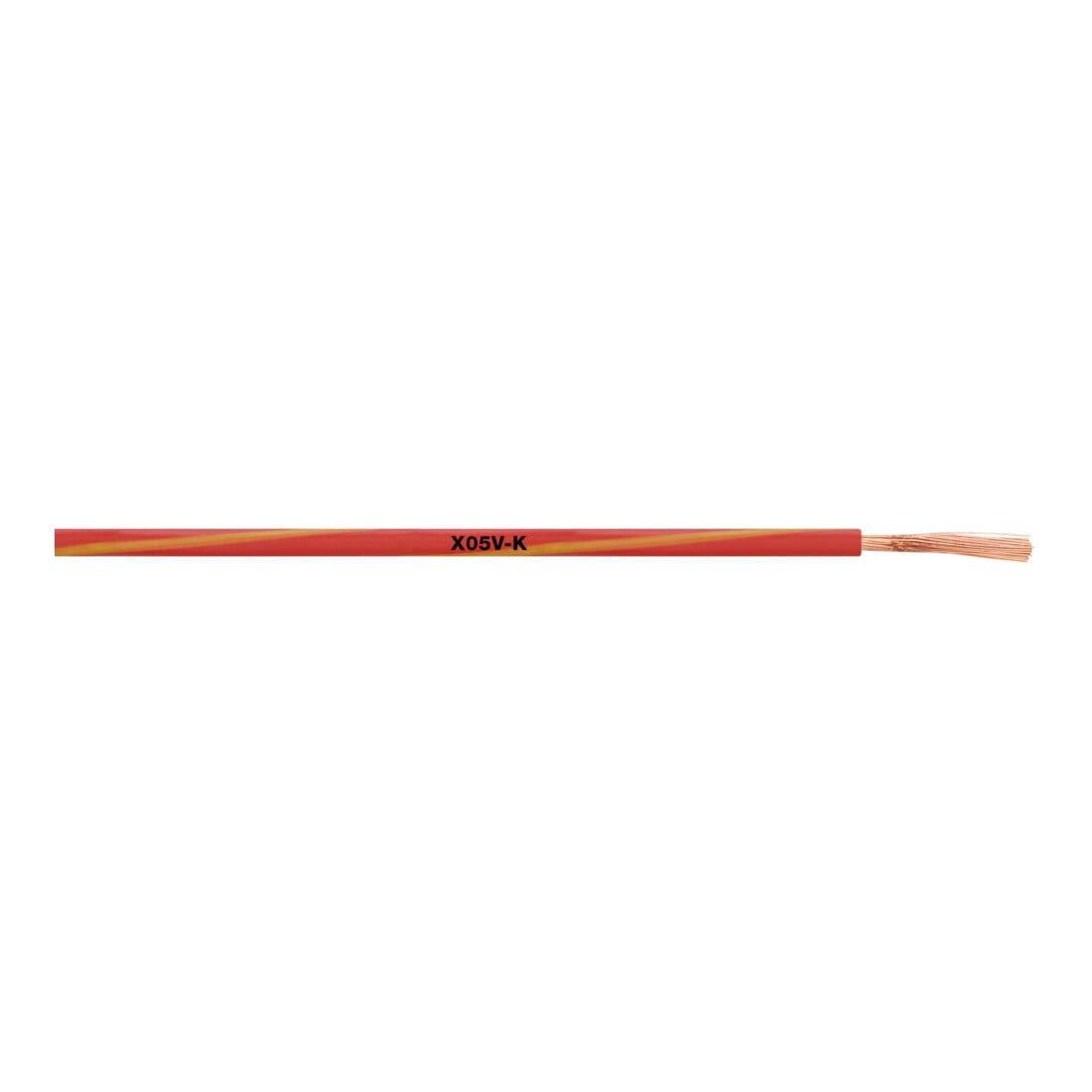 Lapp Kabel&Leitung X05V-K 1x0,5 DBUWH 4512921S S250