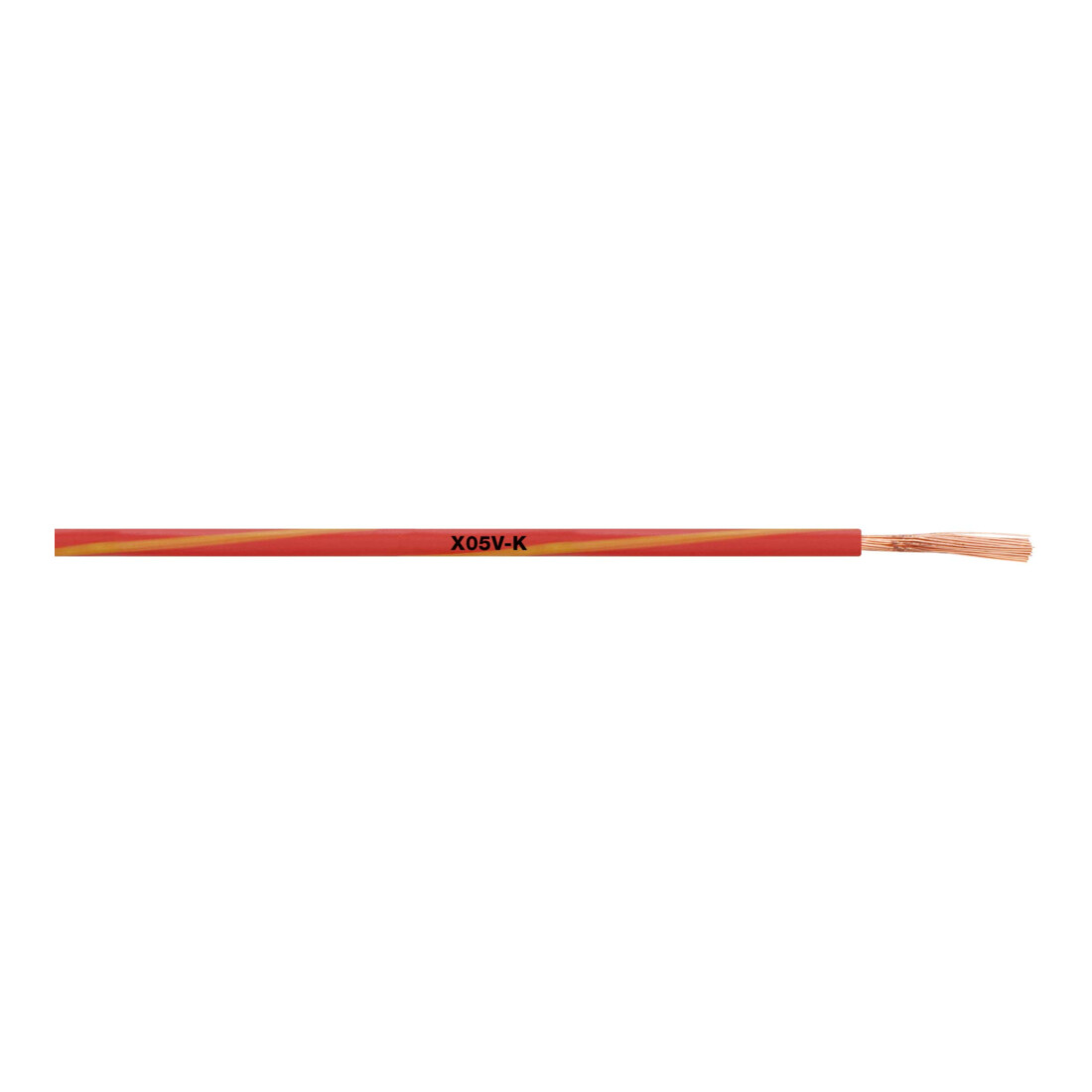 Lapp Kabel&Leitung X05V-K 1x0,75 DBUWH 4512922S S250