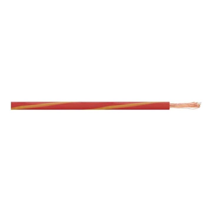 Lapp Kabel&Leitung X07V-K 1x1,5 rouge/blanc 4522421S S150