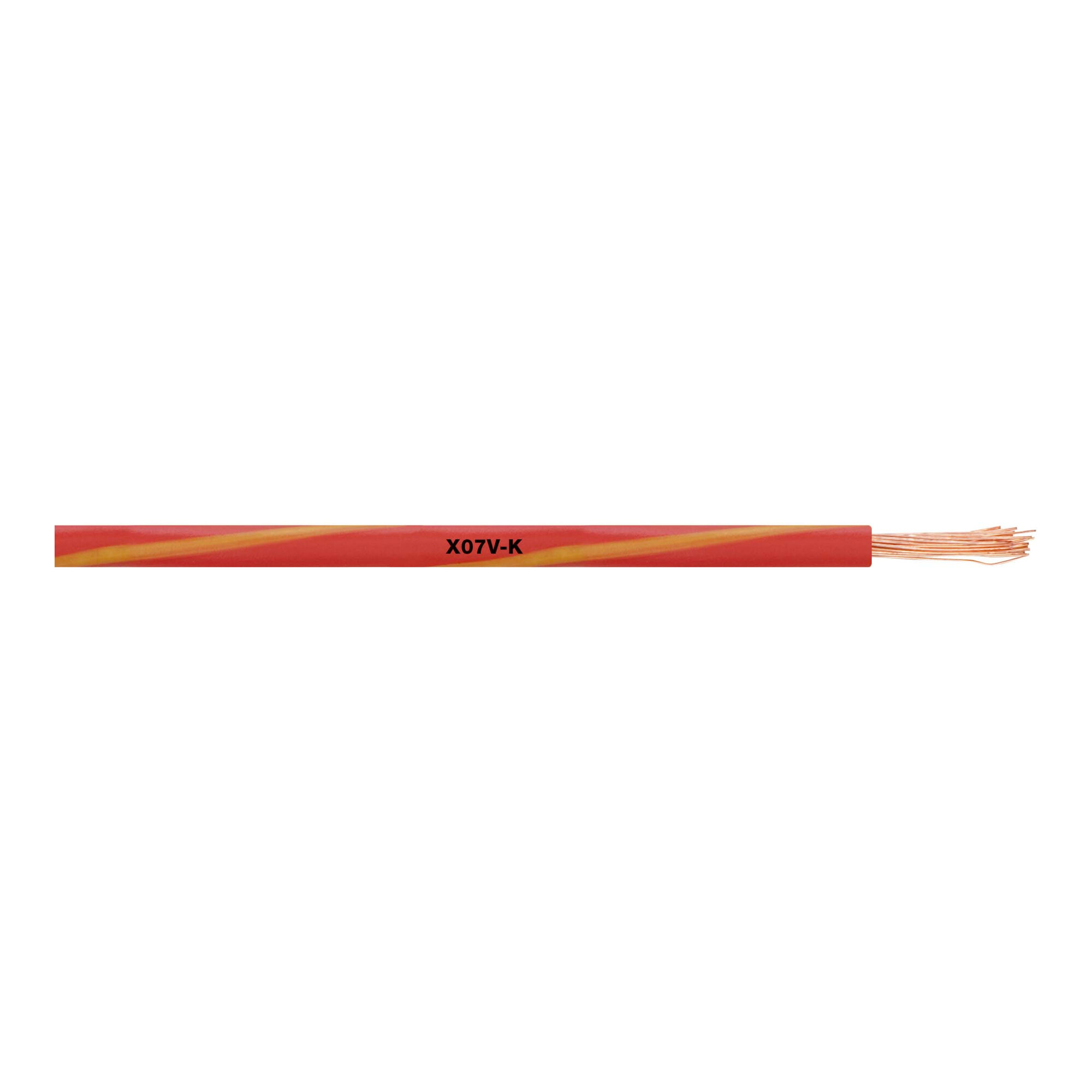 Lapp Kabel&Leitung X07V-K 1x2,5 DBUWH 4522922S S100