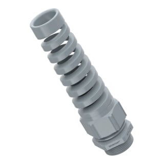 Lapp Kabelverschraubung SKINTOP-BS-M25x1,5 silbergrau IP68/IP69