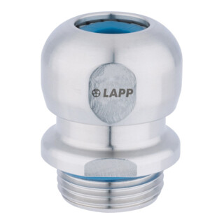 lapp Kabelverschraubung SKINTOP-INOX-M20X1,5 Edelstahl M20x1,5