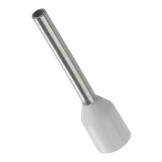 lapp Manchons à sertir AHI DIN N1,5/8BK noir 14,5 mm