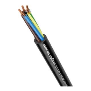 Lapp ÖLFLEX CLASSIC 100 BK 0,6/1 kV 3G1,5