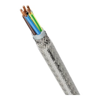 Lapp ÖLFLEX CLASSIC 100 CY 3G2,5 450/750V Steuerleitung geschirmt flexibel