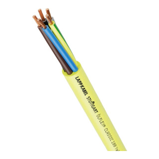 Lapp ÖLFLEX CLASSIC 100 YELLOW 3G1,5 Anschlussleitung 450/750 V PVC flexibel