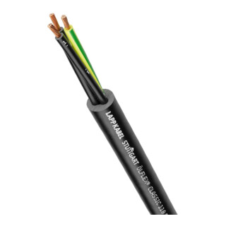 Lapp ÖLFLEX CLASSIC 110 Steuerleitung 3G1,5 0,6/1kV schwarz
