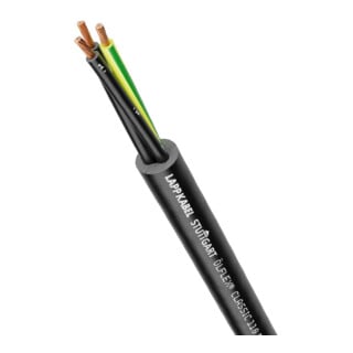 Lapp ÖLFLEX CLASSIC 110 Steuerleitung 4G1,5 0,6/1 kV schwarz