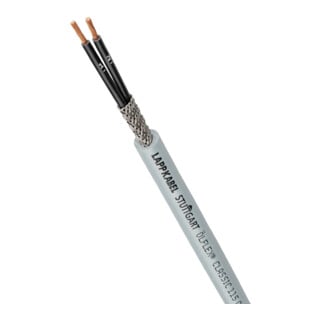 Lapp ÖLFLEX CLASSIC 115 CY Steuerleitung 3X0,75 mm² geschirmt flexibel