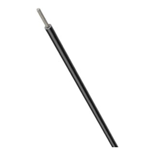 Lapp ÖLFLEX HEAT 180 SiF 1X1,5 gris 300/500 V câble silicone