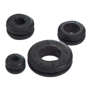lapp Passe-câble SKINDICHT-LA-6 Diamètre 6 mm noir