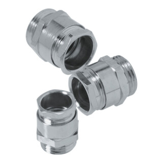 lapp Presse-étoupe SKINDICHT-SVRE-M-20X1,5/11 laiton nickelé IP54 sans halogène