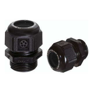 lapp Presse-étoupe SKINTOP-K-M-20X1,5 ATEX noir résistant aux UV IP68