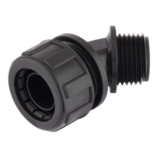 lapp Raccord coudé pour tuyau SILVYN-MPC-45° M32x1,5 noir