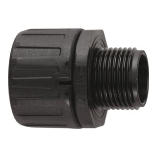 lapp Raccord de tuyau SILVYN-FPAG-M63X1,5-/54 sans halogène IP66 Polyamide