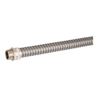 Lapp Raccord de tuyau SILVYN-LGEF-M16X1,5/2 en laiton nickelé