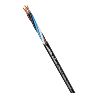lapp Sensor/Aktor-Leitung UNITRONIC SENSOR LifYY 4x0,34 schwarz PVC flexibel