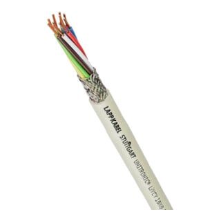 Lapp UNITRONIC LiYCY Datenleitung 2x0,25 mm² geschirmt flexibel