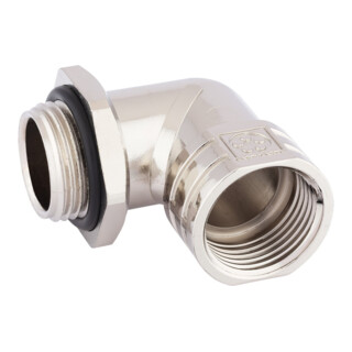 lapp Winkel-Kabelverschraubung RWV-M 20x1,5 halogenfrei 90°-Winkel