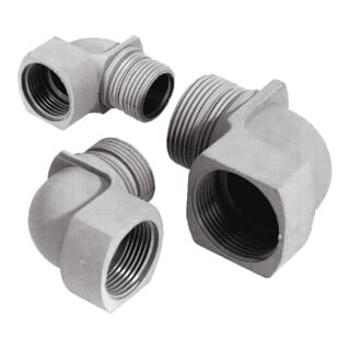 lapp Winkel-Kabelverschraubung SKINDICHT-KW-M 25x1,5 halogenfrei IP 55 90°