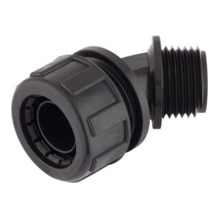 lapp Winkel-Schlauchverschraubung SILVYN-MPC-45° M32x1,5 schwarz