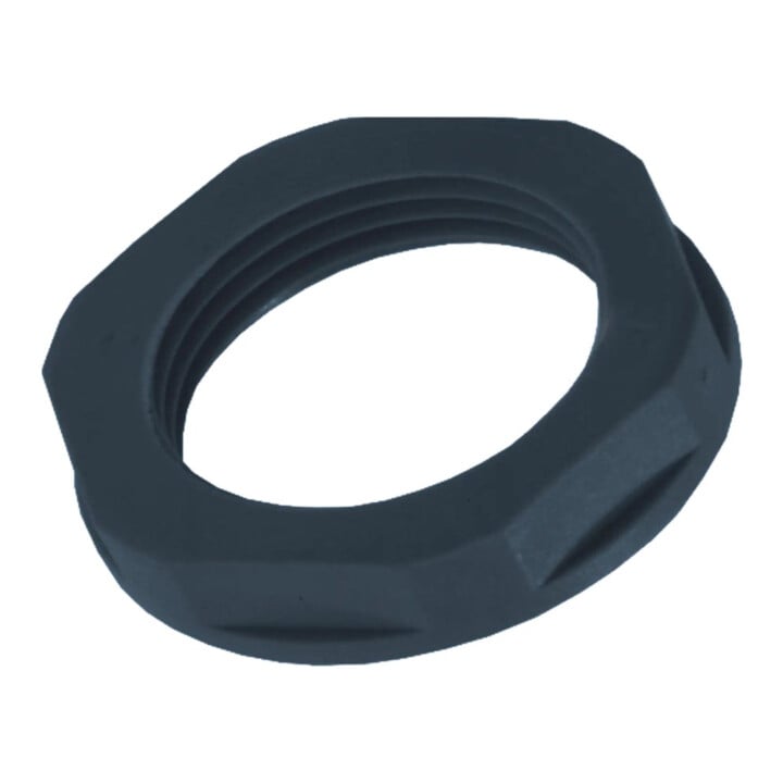 Lapp Zubehör Gegenmutter SKINTOP GMP-GL-M40x1,5BK9005