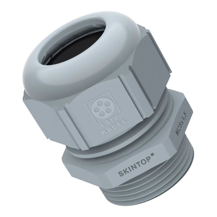 Lapp Zubehör Kabelverschraubung SKINTOP STR Pg16 R7001 SGY