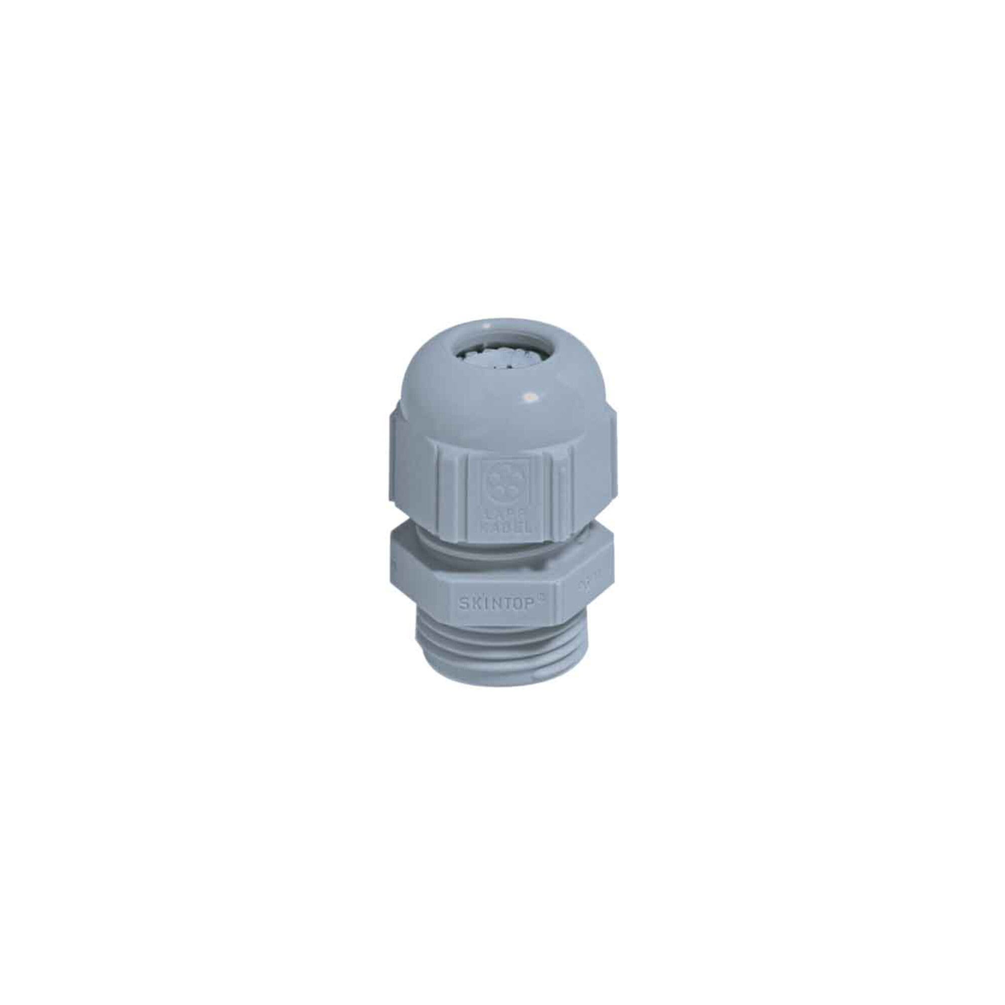 Lapp Zubehör Kabelverschraubung SKINTOP STR Pg9 R7001 SGY