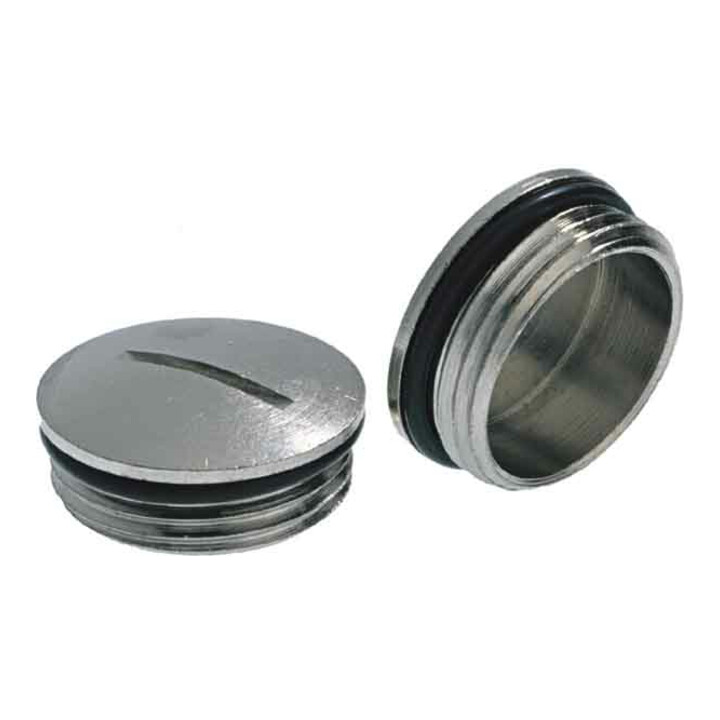 Lapp Zubehör MS-Blindstopfen SKINDICHT BL-M 20x1,5 +O-Ring