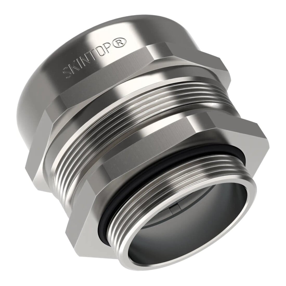 Lapp Zubehör MS-Kabelverschraubung SKINTOP MS-M 16x1, 5