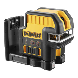 Laser à ligne 2 points 10.8 V DEWALT, rouge