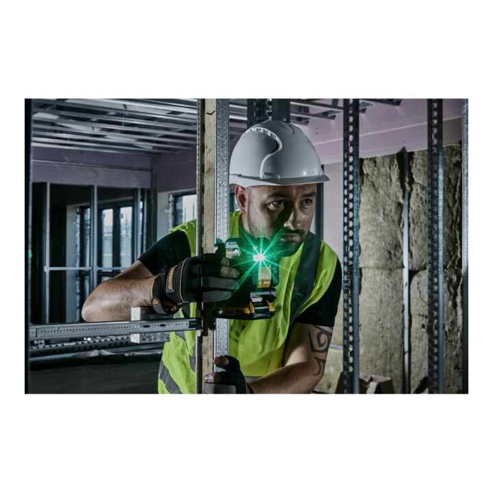 Laser à ligne DEWALT Compact 18V, version de base
