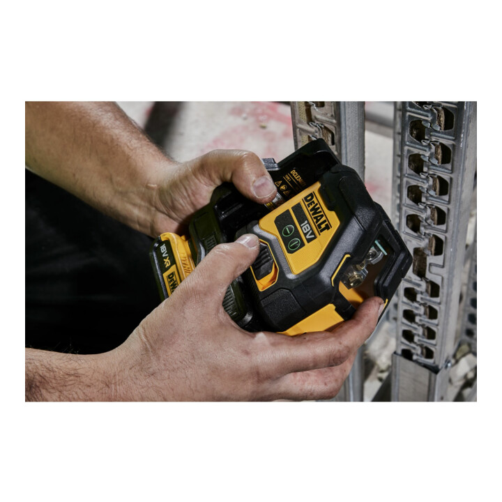 Laser à ligne DEWALT Compact 18V, version de base