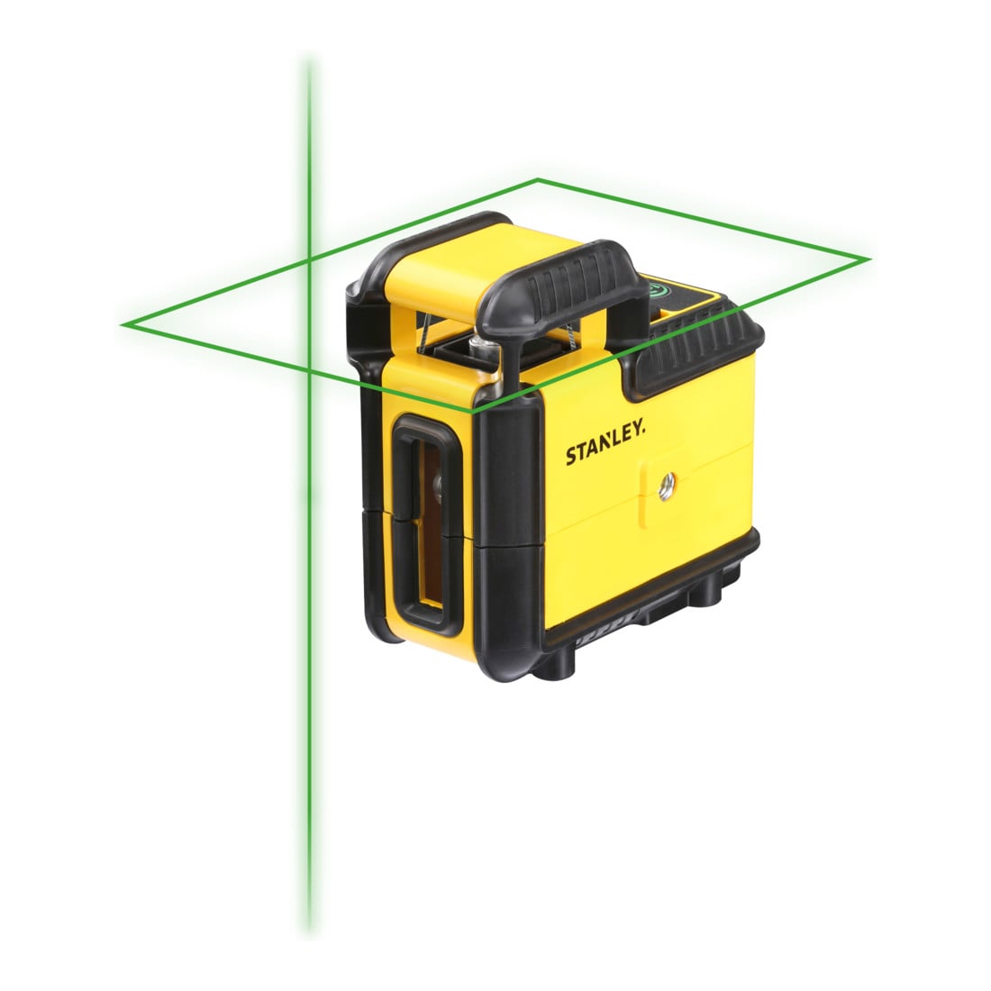 Laser à ligne Stanley Cross 360 vert
