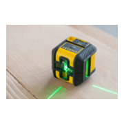 Laser à ligne Stanley Cross90 vert-5