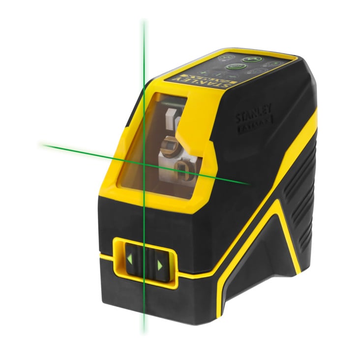 Laser à ligne Stanley FatMax FCL-G Alkaline vert