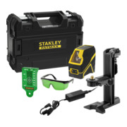 Laser à ligne Stanley FatMax Li-Ion vert-3
