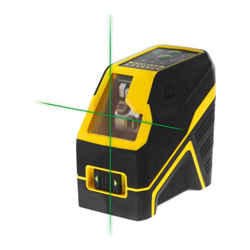 Laser à ligne Stanley FatMax Li-Ion vert
