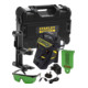 Laser à ligne Stanley FatMax X3G 360 degrés 35m vert-4