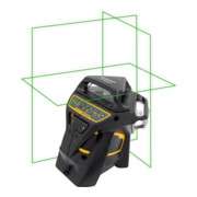 Laser à ligne Stanley FatMax X3G 360 degrés 35m vert-4