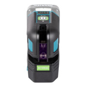 Laser à ligne transversale alimenté par batterie Makita SK105GDZ vert-5