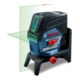 Laser à lignes croisées Bosch à nivellement automatique GCL 2-50CG-2