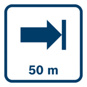 Laser à lignes croisées Bosch à nivellement automatique GCL 2-50CG-4