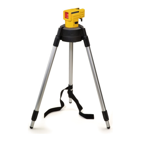 Laser à lignes croisées LAX 50 10 m ± 0,5 mm/m 4 x AA STABILA