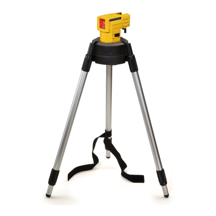Laser à lignes croisées LAX 50 10 m ± 0,5 mm/m 4 x AA STABILA