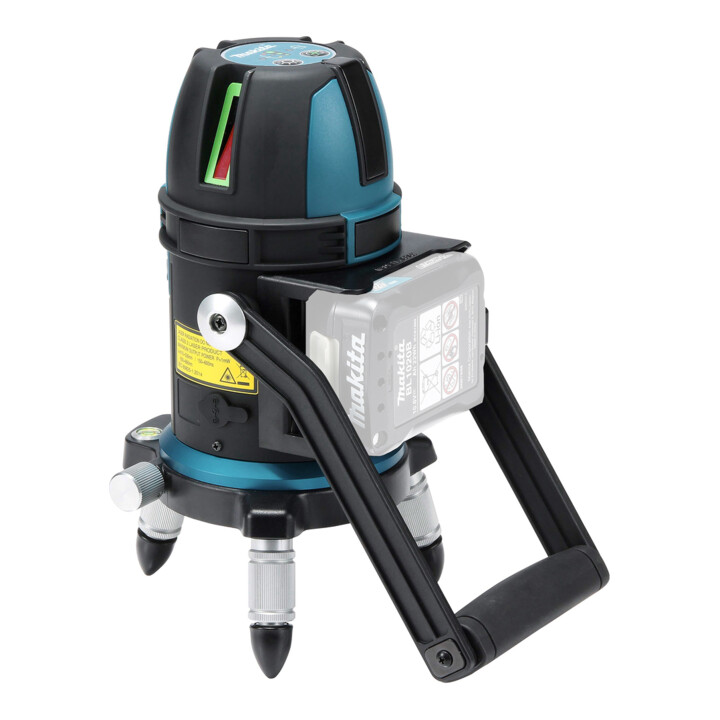 Laser à lignes croisées Makita SK312GDZ