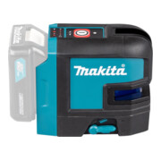 Laser à lignes croisées rouge Makita SK105DZ rouge-4