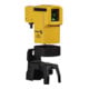 Laser à lignes croisées STABILA LAX 50 G 30 m ± 0,5 mm/m 3 x AA